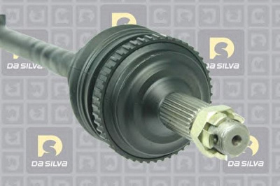 DA SILVA jc376b -  Приводной вал